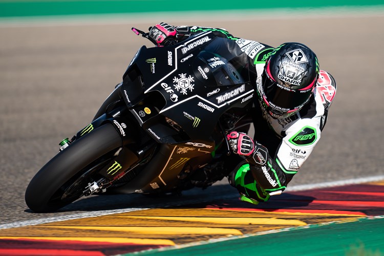 2020 Winter Test